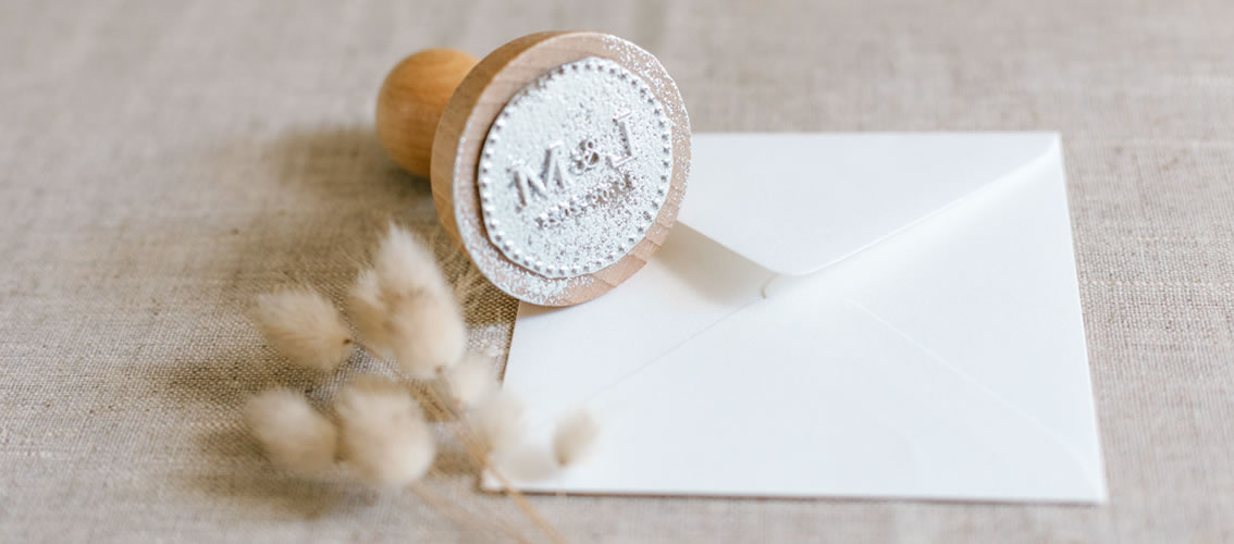 Ecrire carton d'invitation mariage